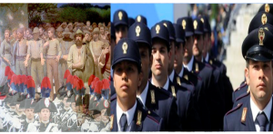 A tutti i militari e delle forze dell'ordine e , più in generale , dei dipendenti pubblici che siano rimasti permanentemente invalidi o deceduti a causa di eventi collegati allo svolgimento di specifiche attività rientrano nella categoria delle Vittime del Dovere ove si riconoscono una serie di vantaggi economici aggiuntivi rispetto alla generica causa di servizio(es. equo indenizzo, pensione privilegiata, assegni accessori, eccetera). Benefici introdotti negli anni 80 per poi definirsi in particolare con la legge 266/2005 con le c.d. vittime del terrorismo.