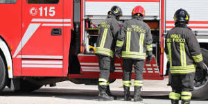 Vigili del fuoco, sei scatti